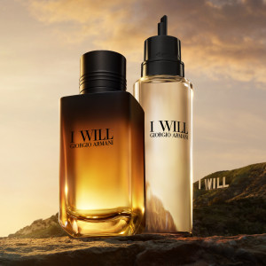 I Will - Eau de Parfum Amberholz